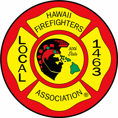 Hawaii Firefighters Association, Local 1463
