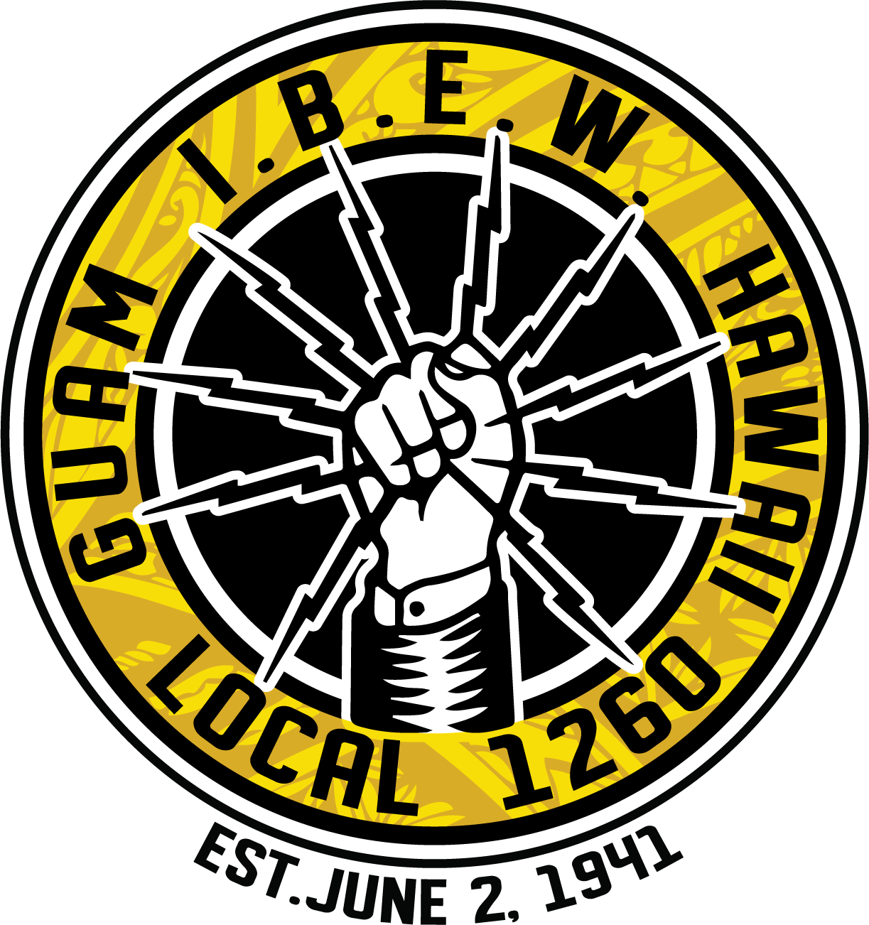International Brotherhood of Electrical Workers Local 1260 Hawaii/Guam